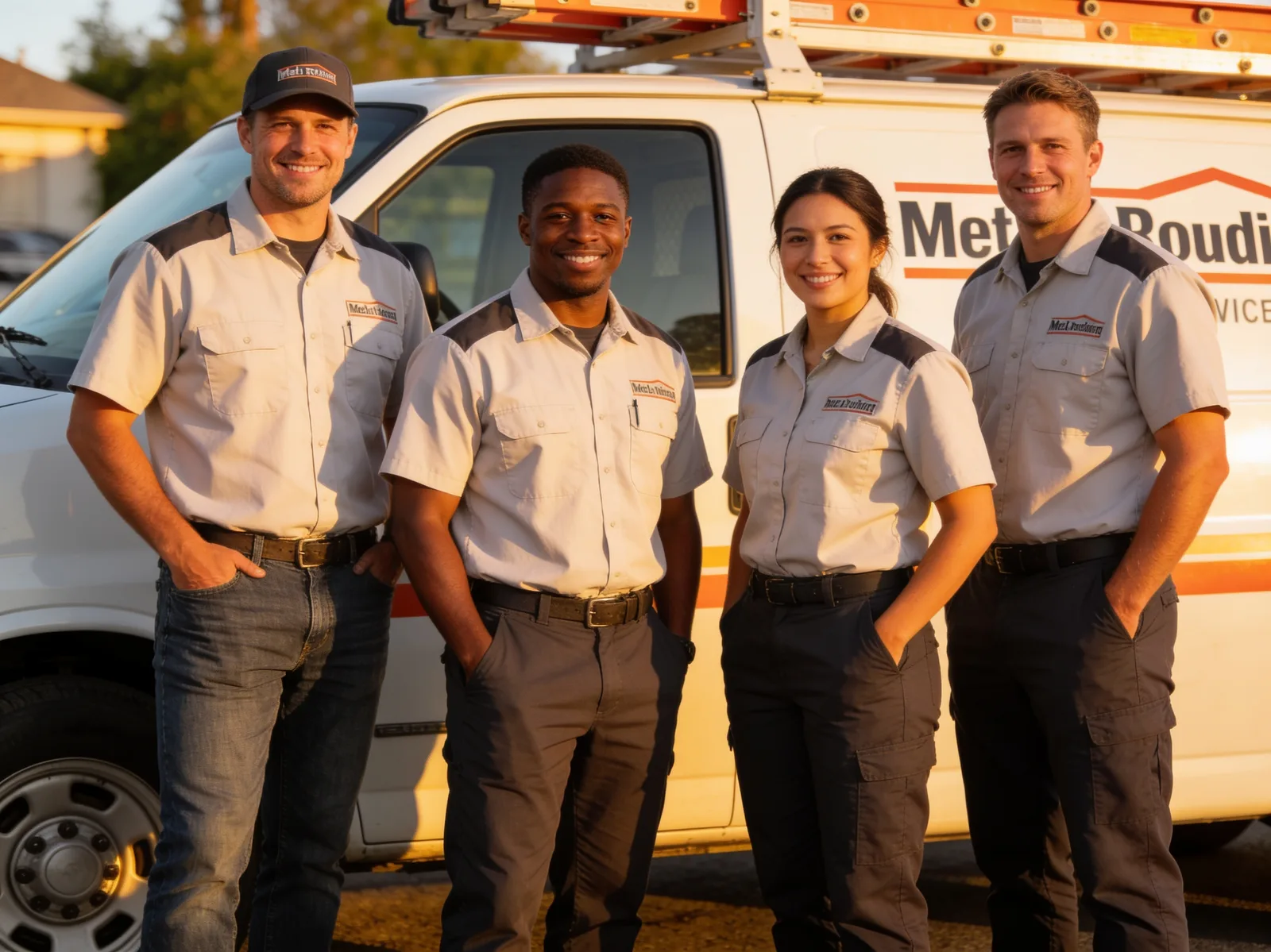 Metal Roof Installation company in Bloxom, VA